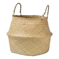 JOX Storage basket Seagrass Nature One Size