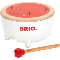 BRIO BRIO® Toddler - 30181 Musikalsk tromme 12 mnd - 6 år