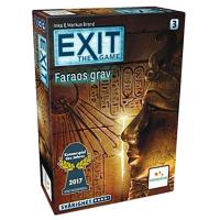 Exit: The Game Faraos Grav 10+ years