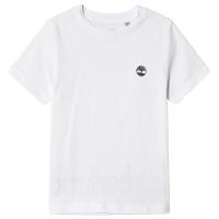 Timberland T-shirt med Logo Hvit 6 years