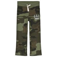 Gap New Fleece bukse i camo/grønn XL (12-13 år)