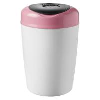 Tommee Tippee Bleiebøtte Simplee Sangenic Pail Pink One Size
