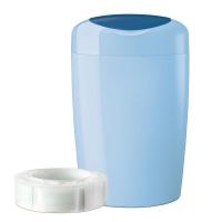Tommee Tippee Simplee Sangenic Pail Blue - 87004102 One Size