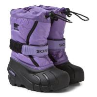 Sorel Purple Flurry™ Snow Boots 25 (UK 7)