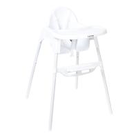 Carena Askö basic high chair white One Size