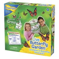 Insect Lore Butterfly Garden with voucher to 5 catarpillars 3+ years