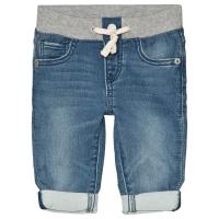 Gap Pull-On jeans i lys wash 3-6 mnd