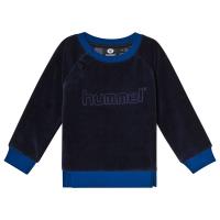 Hummel Timothy genser i peacoat 92 cm (1,5-2 år)