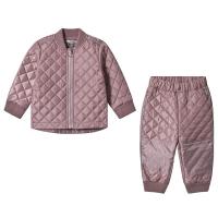 Hust&Claire Thermal Wear Lavender 74 cm (6-9 mnd)