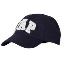 Gap Baseballcaps i marineblå med logo L/XL (57 cm)