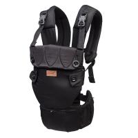 Najell Baby Carrier Original Brilliant Black One Size