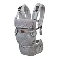 Najell Baby Carrier Original Brilliant Grey One Size