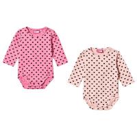 Max Collection Body 2-Pack Pink 86 cm (1-1,5 år)
