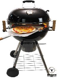 Moesta-BBQ Smokin' PizzaRing Kettle pizza (Størrelse: Diameter 60)