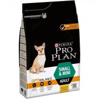 Pro Plan Small & Mini Adult - Optibalance 3 kg