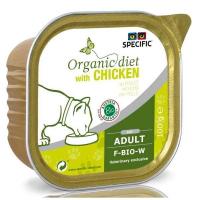 Organic Diet With Chicken F-BIO-W, bokser