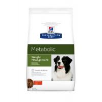 Diet Canine Metabolic 4 kg