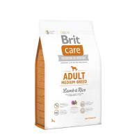 Brit Care Adult Medium Lamb & Rice 3 kg