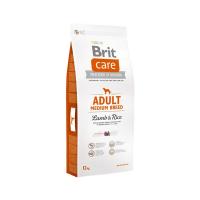 Brit Care Adult Medium Lamb & Rice 12 kg