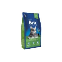 Brit Premium Cat Sterilized 8 kg