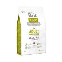 Brit Care Adult Small Lamb & Rice 3 kg