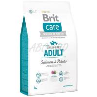 Brit Care Grain-free Adult Salmon & Potato 3 kg