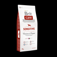 Brit Care Venison/Sensitive 12 kg