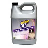 Urine Off Cat Spray Refill 3,8 L