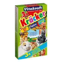 Vitakraft Kräcker Combi 3-pack Kanin