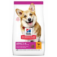 Science Plan Canine Adult Small & Miniature 3 kg