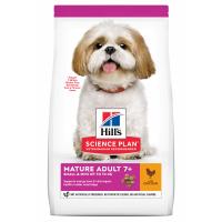 Science Plan Canine Mature Adult Small & Miniature 7+ 3 kg