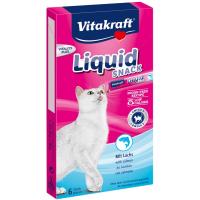 Vitakraft Cat-Liquid Snack Omega 3