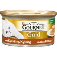 Gourmet Gold kylling I Paté