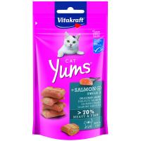 Vitakraft Cat Yums Med laks