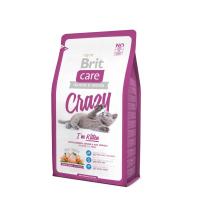 Brit Care Cat Crazy 2 kg