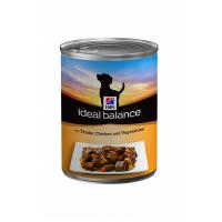 Ideal Balance Canine Adult Tender Chicken and Vegetables Våtfoder 12 x 363 g