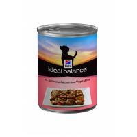 Ideal Balance Canine Adult with Delicious Salmon and Vegetables Våtfoder 12 x 363 g