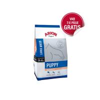 Arion Puppy Large Salmon & Rice 12 kg