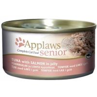 Applaws Senior Tuna&Salmon Konserv 24 x 70 g