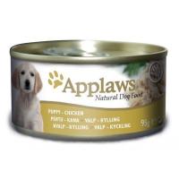 Applaws Valp Chicken Konserv 12 x 95 g