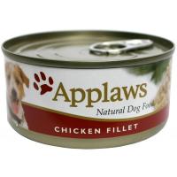 Applaws Chicken&Rice Konserv 12 x 156 g