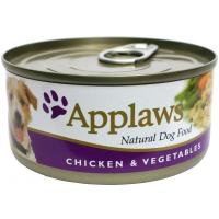 Applaws Chicken&Vegetables Konserv