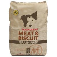 Meat & Biscuit - Grain Free 4,5 kg