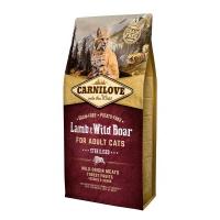 Carnilove Cat Lamb & Wild Boar 2 kg