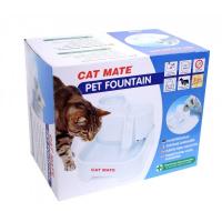 Vannfontene Pet Fountain Cat Mate
