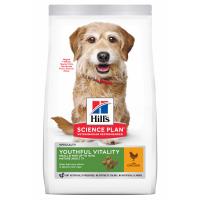 Science Plan Youthful Vitality Canine Adult Mini Chicken 2,5 kg