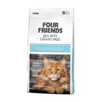 FourFriends Cat Big Bite Grain Free 2 kg