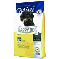 Happy Dog Fit & Well Mini Light Calorie Control 4 kg