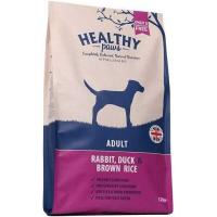 Healthy Paws Rabbit and Duck Adult 2 kg