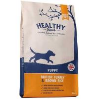 Healthy Paws British Turkey Puppy 2 kg